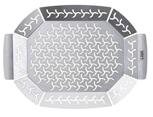 Weber 6678 Large Original Grill Basket - Grill Parts America