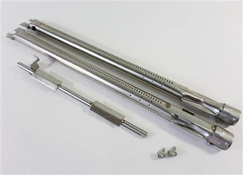 Weber 67024 Spirit II LP (2017 and Newer) 2 18" Burner Tube Set - Grill Parts America
