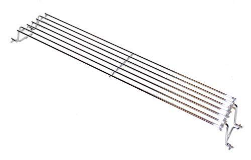Weber 67027 Raised Warming Rack for Spirit II - Grill Parts America
