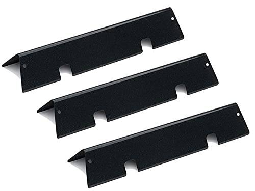 Weber 67045 Spirit II and Spirit II LX 200 Model Years 2017 and Newer 3PC Porcelain Enameled Flavorizer Bars - Grill Parts America