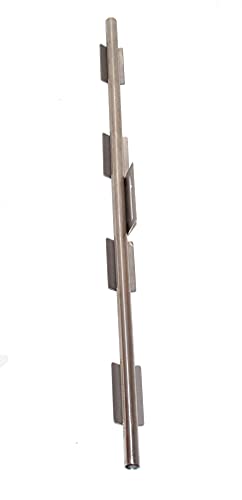Weber 67279 15-1/4" Crossover Burner Tube for Spirit and Spirit II 310 Series, Model Years 2013 and Newer. - Grill Parts America