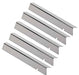 Weber 68843 15-1/4" x 2-5/8" 5PC SS Flavorizer Bars for Spirit and Spirit II 300 Series Grills, Model Years 2013-Current (with Up Front Controls). - Grill Parts America