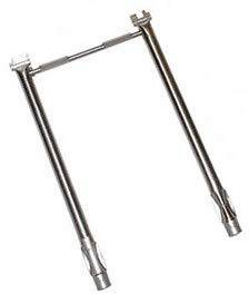 Weber 68949 18" Burner Tube Set for up-Front Control Spirit 200 Years 2013 and Newer - Grill Parts America
