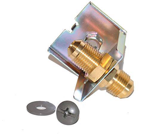 Weber 69790 Bulkhead Assy/Spirit '13 - Grill Parts America