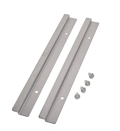 Weber 69867 Grease Tray Rails SPRT 13 - Grill Parts America