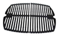 Weber 69934 Porcelain Enameled Cast Iron Cooking Grates for Q 1400 Grills - Grill Parts America