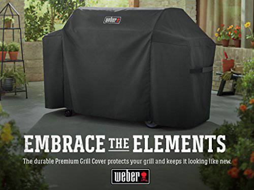 Weber 7132 Weber Genesis II Cover - Grill Parts America