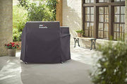 Weber 7191 36 Inch SmokeFire Cover, Black - Grill Parts America