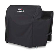 Weber 7191 36 Inch SmokeFire Cover, Black - Grill Parts America