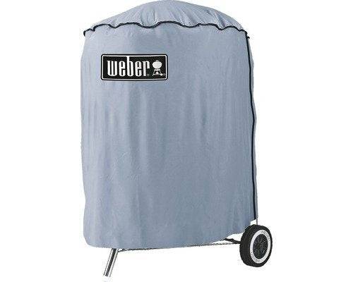 Weber 7450 Standard Kettle Cover, Fits 18-1/2-Inch Charcoal Grills - Grill Parts America