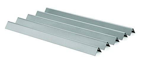 Weber 7538 Gas Grill Flavorizer Bars (15.875 x 2.125 x 1.625) - Grill Parts America