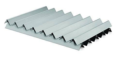 Weber 7538 Gas Grill Flavorizer Bars (15.875 x 2.125 x 1.625) - Grill Parts America