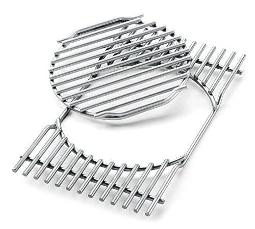 Weber 7585 Gourmet Barbeque System Summit 600 Series Stainless Steel Grates - Grill Parts America