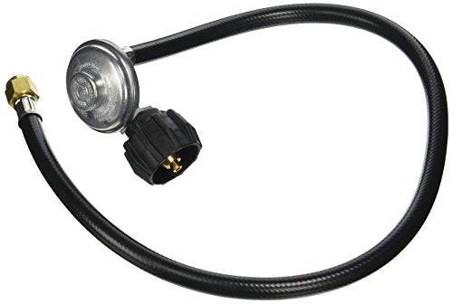 Weber 7627 QCC1 Hose and Regulator Kit for Genesis Gas Grill, 30-Inch - Grill Parts America