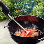 Weber 7649 Charcoal Rake, 21in x 3.9in x 1.9in - Grill Parts America