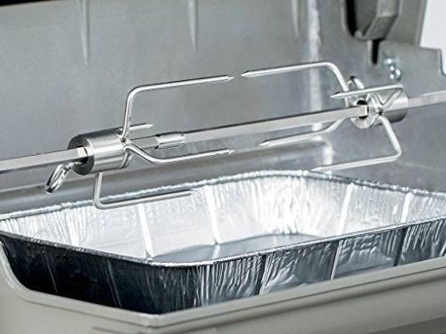 Weber 7659 Spirit Rotisserie Grill Accessory - Grill Parts America