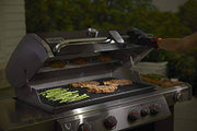 Weber 7661 Handle Grill 'N Go Light, one Size, Grey - Grill Parts America