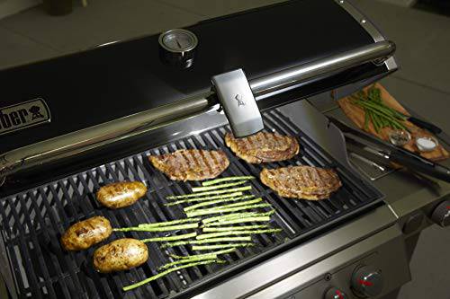 Weber 7661 Handle Grill 'N Go Light, one Size, Grey - Grill Parts America