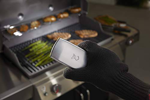 Weber 7661 Handle Grill 'N Go Light, one Size, Grey - Grill Parts America