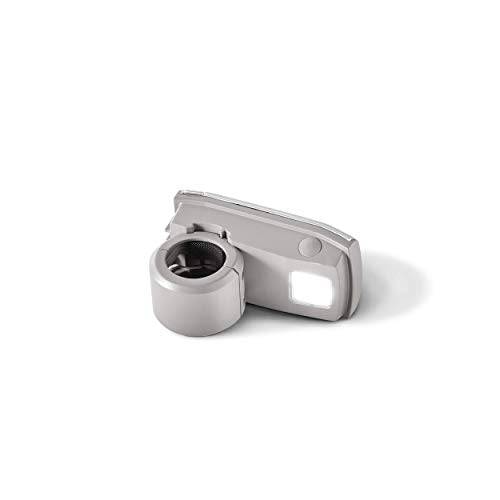 Weber 7661 Handle Grill 'N Go Light, one Size, Grey - Grill Parts America