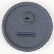 Weber #85037 Replacement Grommet for Weber Smokey Mountain Cookers - Grill Parts America