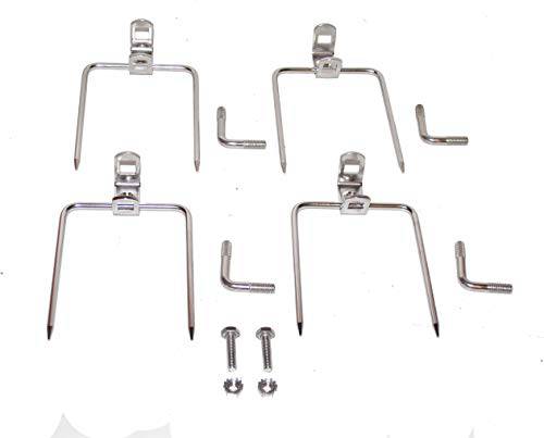 Weber 88968 Rotisserie Forks - Grill Parts America