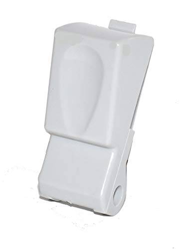 Weber 92510 Gas Grill Switch Genuine Original Equipment Manufacturer (OEM) Part Gray - Grill Parts America
