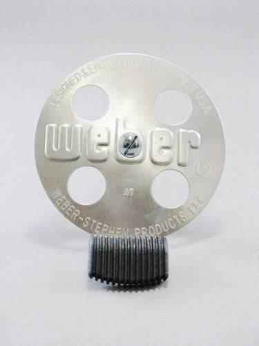 Weber Bar-B-Kettle, Charcoal Performer, Touch-N-Go Replacement Gas Grill Damper Kit 63070 - Grill Parts America