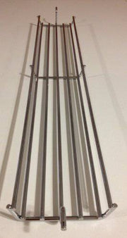 Weber Genesis Gold Platinum 3 Burner Warming Rack 80623 - Grill Parts America