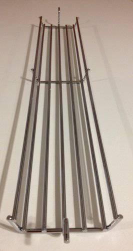 Weber Genesis Gold Platinum 3 Burner Warming Rack 80623 - Grill Parts America