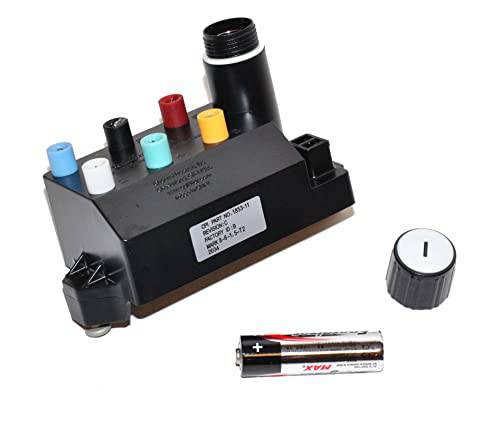 Weber 66261 Igniter Module for Genesis II LX 600 Series Grills 2017 an ...