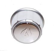 Weber 68847 1-15/16" Chrome Sear Burner Knob for Spirit 335, Years 2019+ (with Up Front Controls). - Grill Parts America
