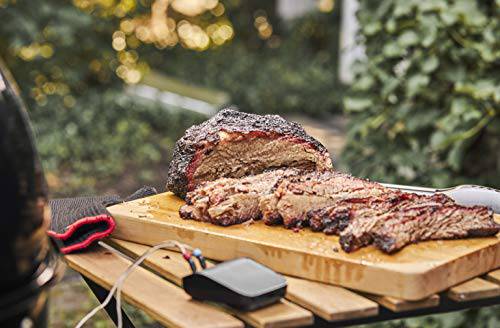 Weber 3201 Connect Smart Grilling Hub, Black - Grill Parts America