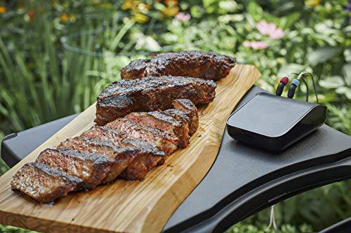 Weber 3201 Connect Smart Grilling Hub, Black - Grill Parts America