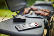 Weber 3201 Connect Smart Grilling Hub, Black - Grill Parts America