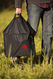 Weber 7154 Smokey Joe Bag, Black - Grill Parts America