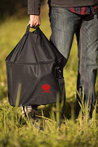 Weber 7154 Smokey Joe Bag, Black - Grill Parts America