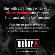 Weber 7154 Smokey Joe Bag, Black - Grill Parts America