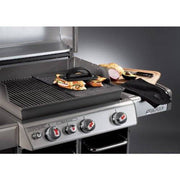 Weber 7566 Porcelain-Enameled Cast Iron Grill Griddle for Genesis 300 Series - Grill Parts America