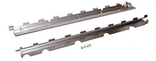 Weber 64850 Set of 2 Flavorizer bar Brackets for Summit 400 Year 2007 and newer. - Grill Parts America