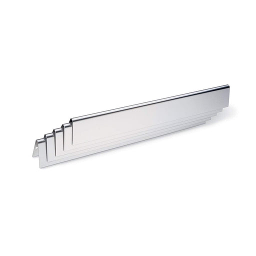 Weber 7537 Stainless Steel Flavorizer Bars (22.5 x 2.25 x 2.375) - Grill Parts America