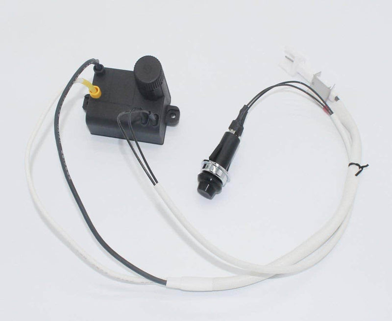 Grilling Corner 69850 Grill Electronic Igniter Kit for Weber Spirit 210 & Spirit 310 (2013-2014 Grill Models With Up Front Controls) - Grill Parts America