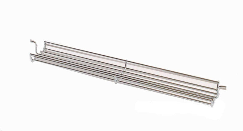 Weber 23-3/4" Warm up Swing Basket for SOME Spirit 500 and Silver A Grills - Grill Parts America