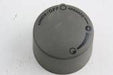 Weber 30125801 Gray Side Burner Knob for specific Genesis Grills - Grill Parts America