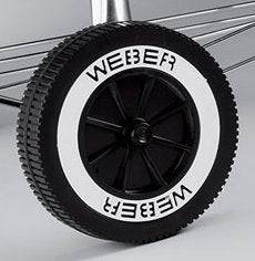 Weber 3620 6-Inch Wheel - Grill Parts America