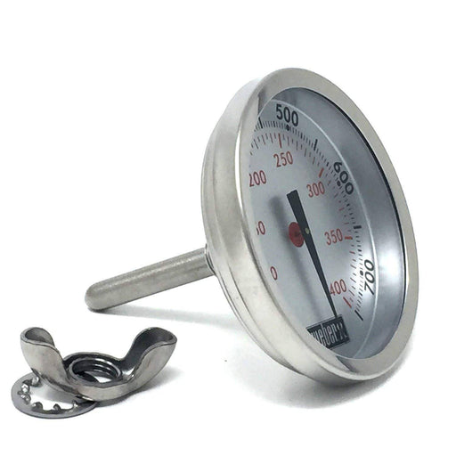 Weber # 60393 Genesis/Summit Thermometer without Tab - Grill Parts America
