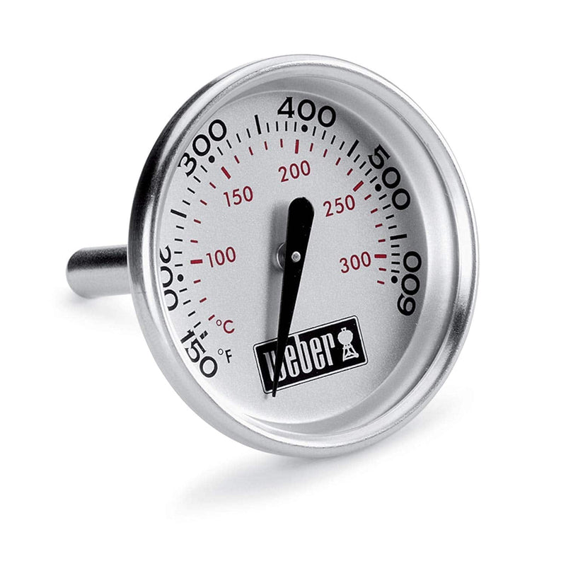 Weber 7581 Q Replacement Thermometer for Grills - Grill Parts America