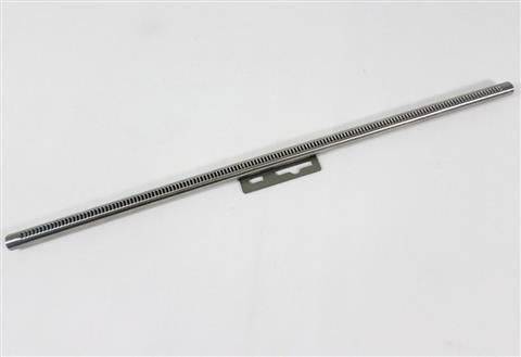 Weber 85865 3/8" OD x 12-3/4" Weber Crossover Tube for 3 Burner Genesis Silver B/C, `02 Gold B/C grills - Grill Parts America