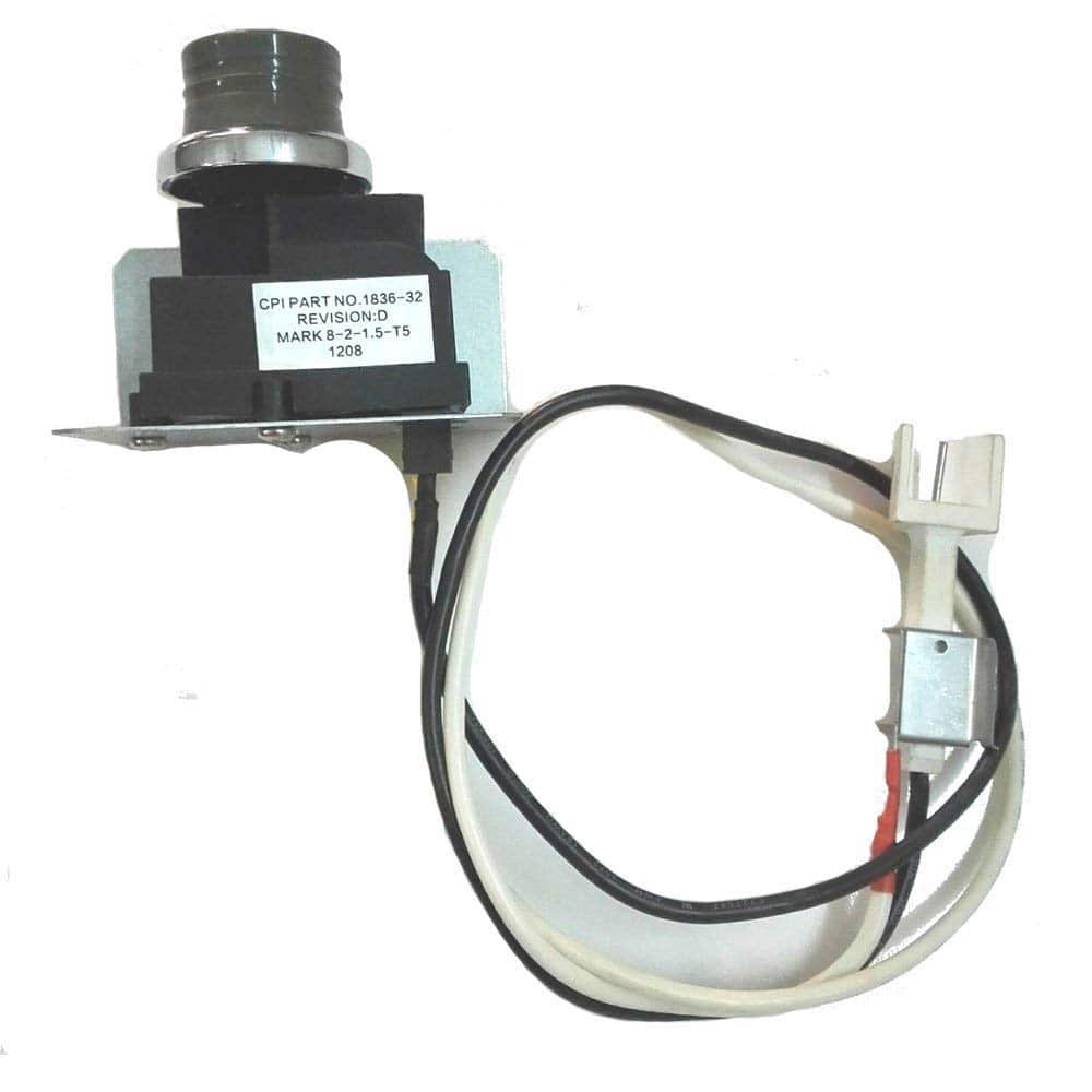 thumbnail image 2 of GASPRO 67847 Exact Ignitor Replacement For Weber Genesis 300 Series Gr With Side Control Durable Igniter Kit With Ceramic Spark Box For Weber 67847 Install Easily 2 of 11