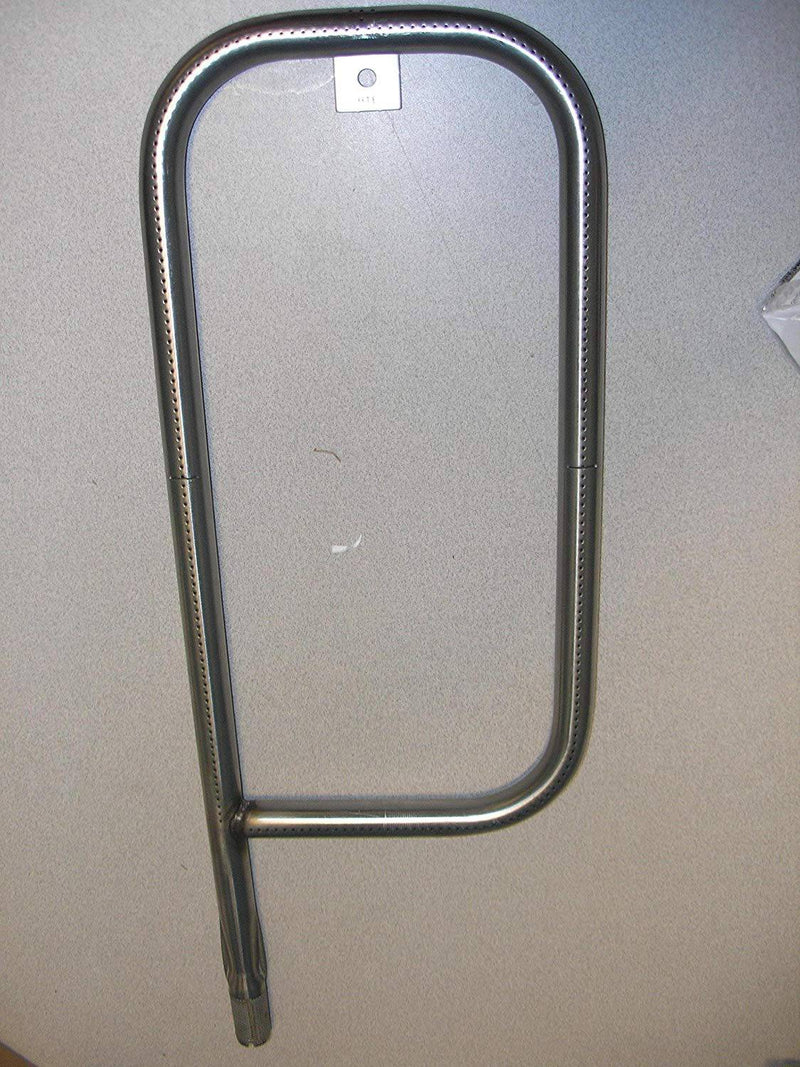 Weber Q Gas Grill Q100 Q120 Stainless Replacement Burner New 41657 - Grill Parts America